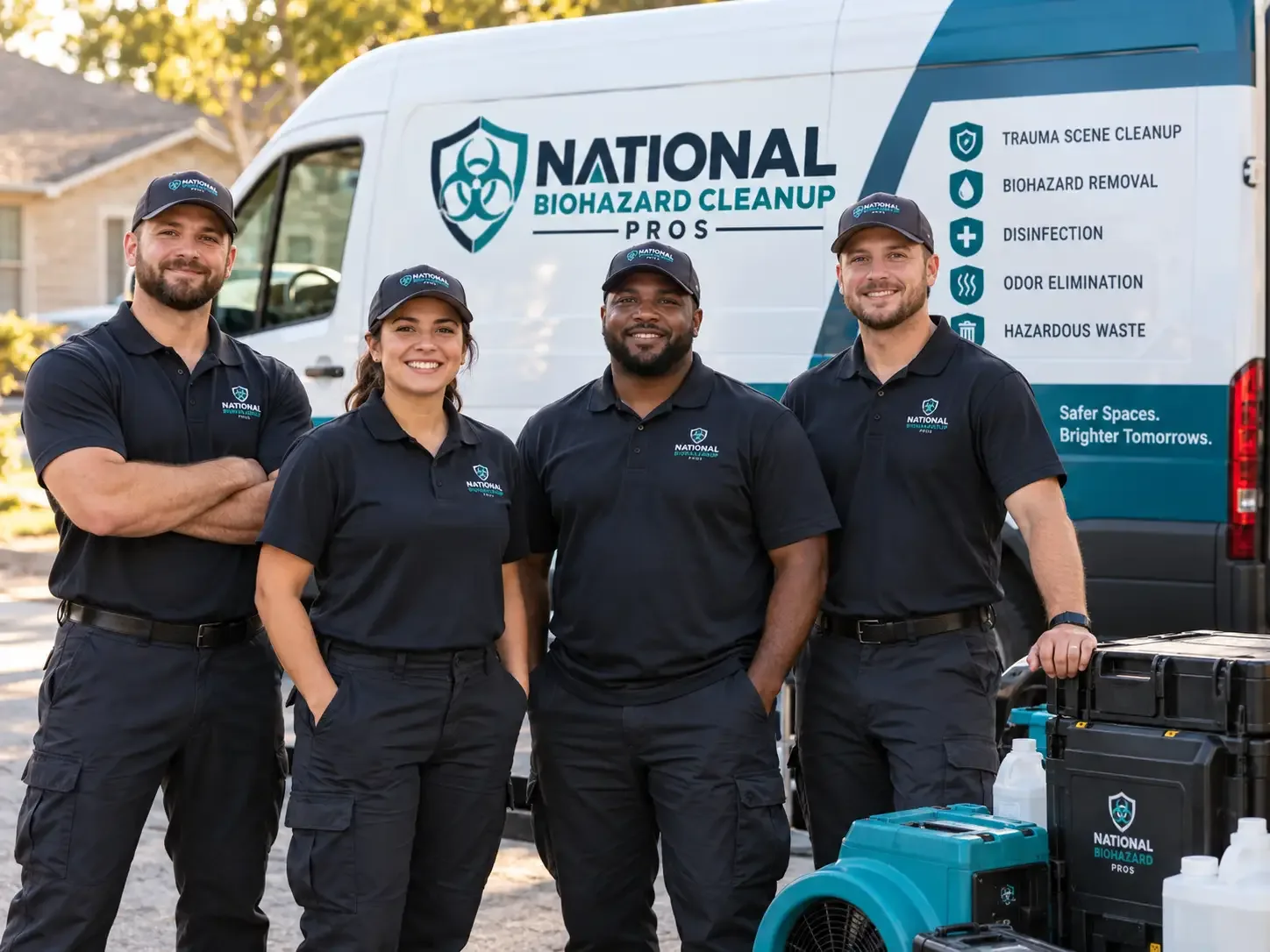 Biohazard Cleanup company in Anatone, WA